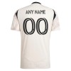 Maglia ufficiale New York Red Bulls Trasferta 2025-26 per Uomo
